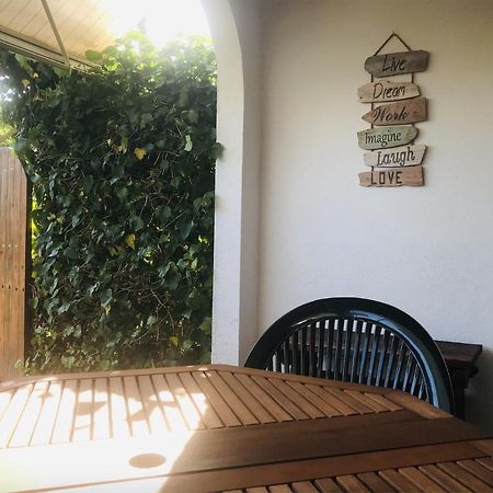 La Sargantana - Cala Puntal Apartamento Vinarós Exterior foto