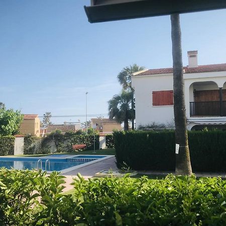 La Sargantana - Cala Puntal Apartamento Vinarós Exterior foto