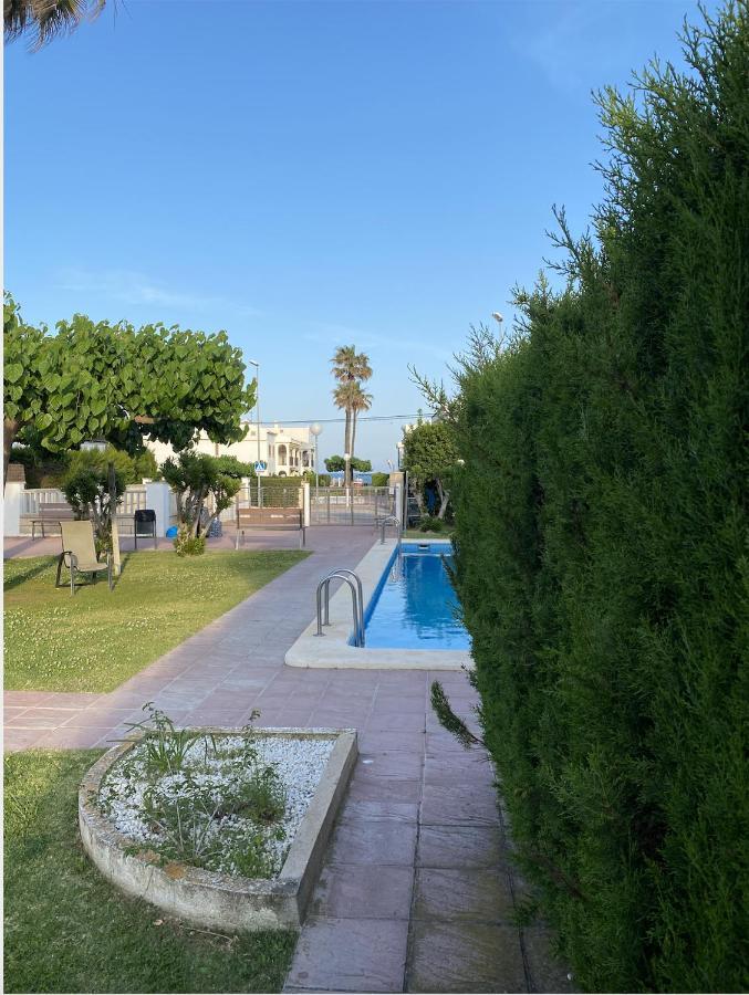La Sargantana - Cala Puntal Apartamento Vinarós Exterior foto
