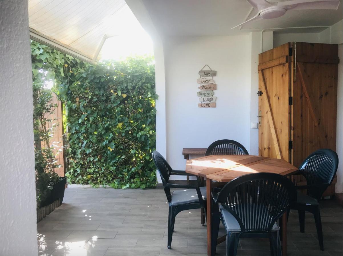 La Sargantana - Cala Puntal Apartamento Vinarós Exterior foto
