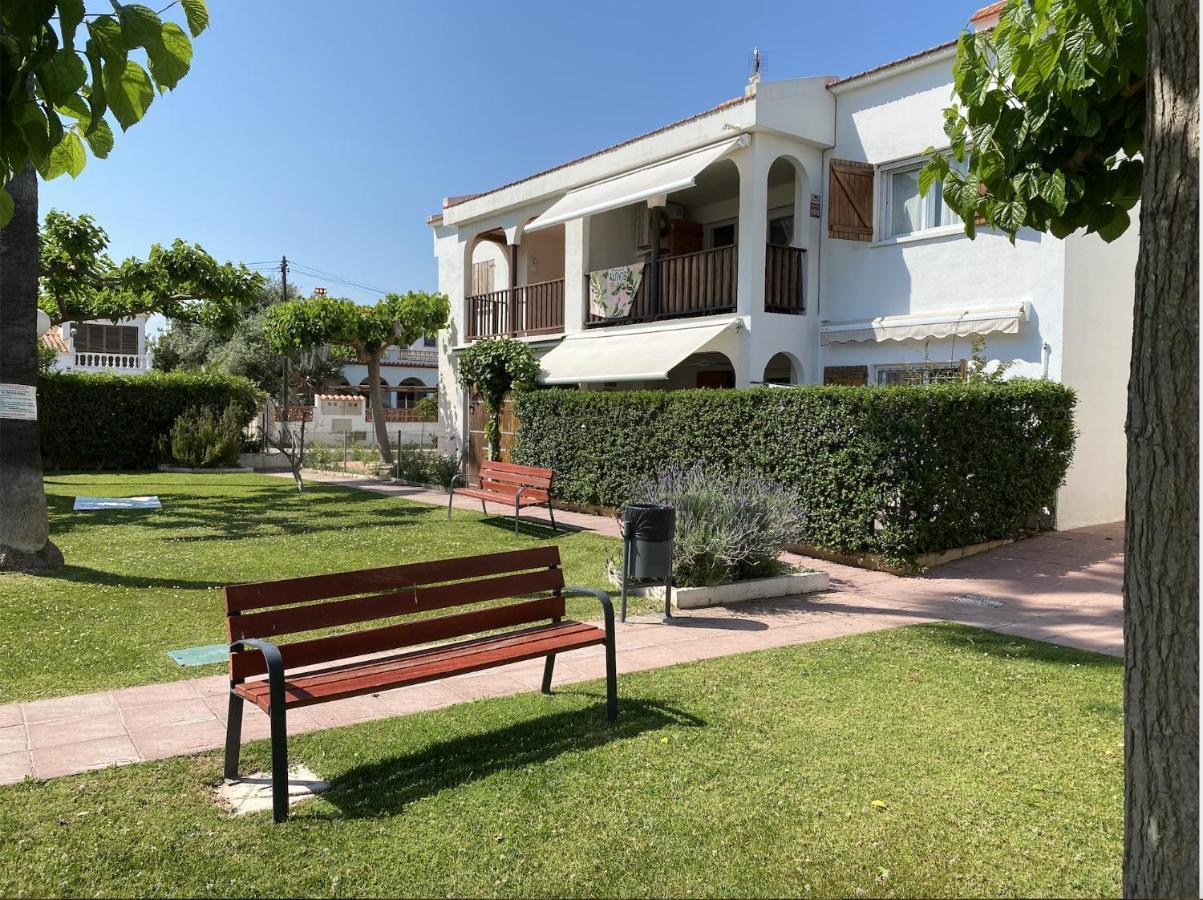 La Sargantana - Cala Puntal Apartamento Vinarós Exterior foto
