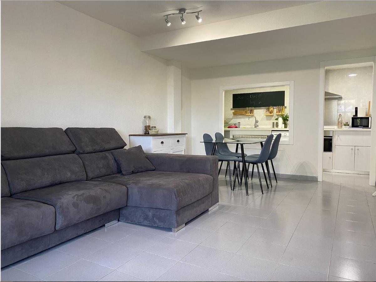 La Sargantana - Cala Puntal Apartamento Vinarós Exterior foto