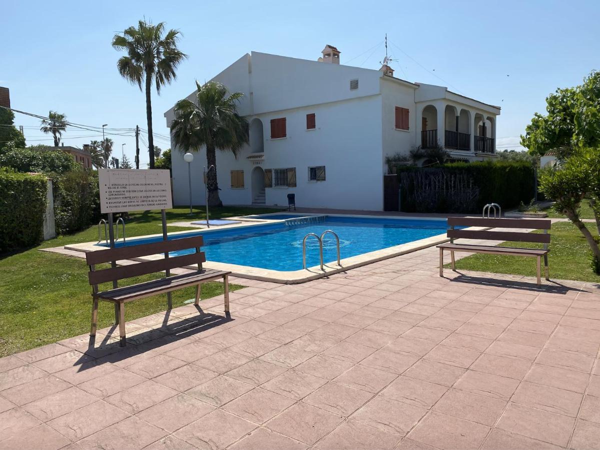 La Sargantana - Cala Puntal Apartamento Vinarós Exterior foto