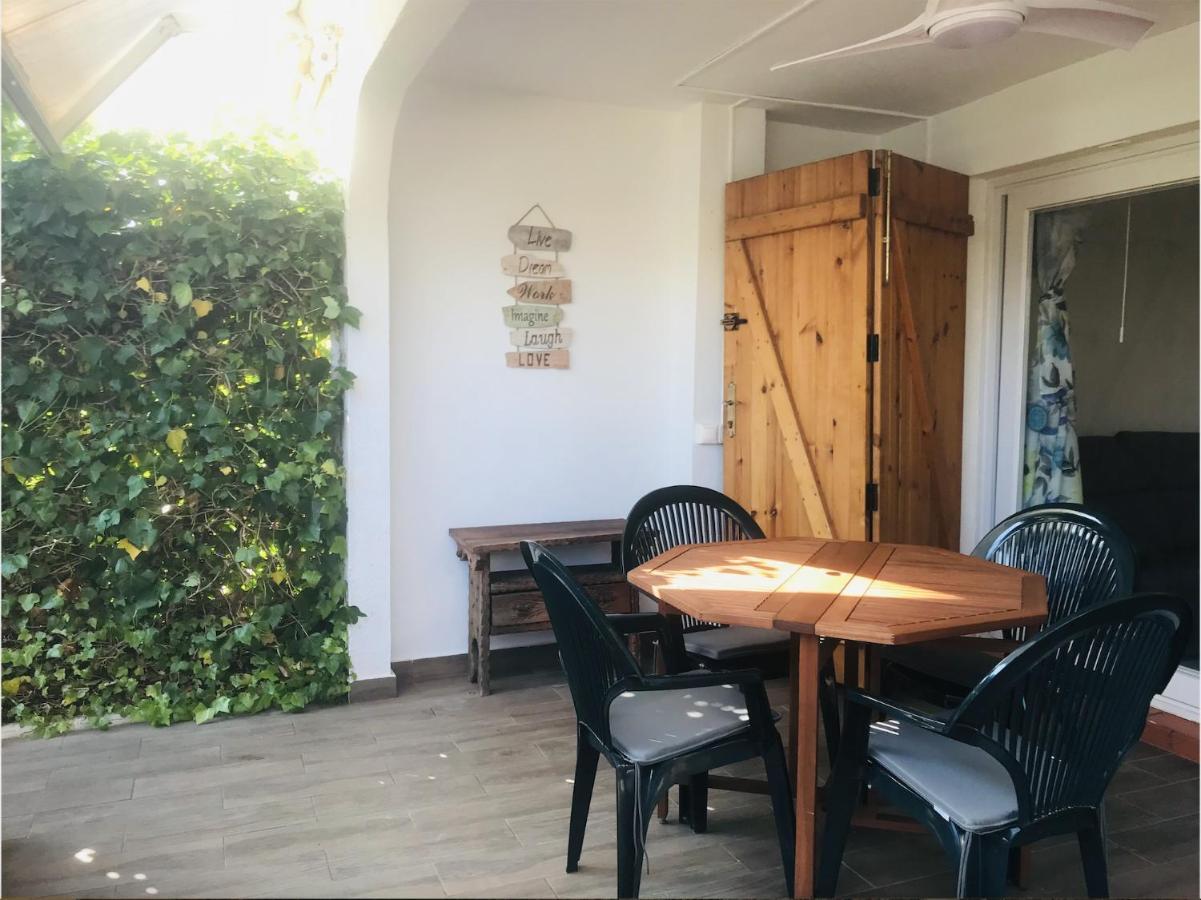 La Sargantana - Cala Puntal Apartamento Vinarós Exterior foto