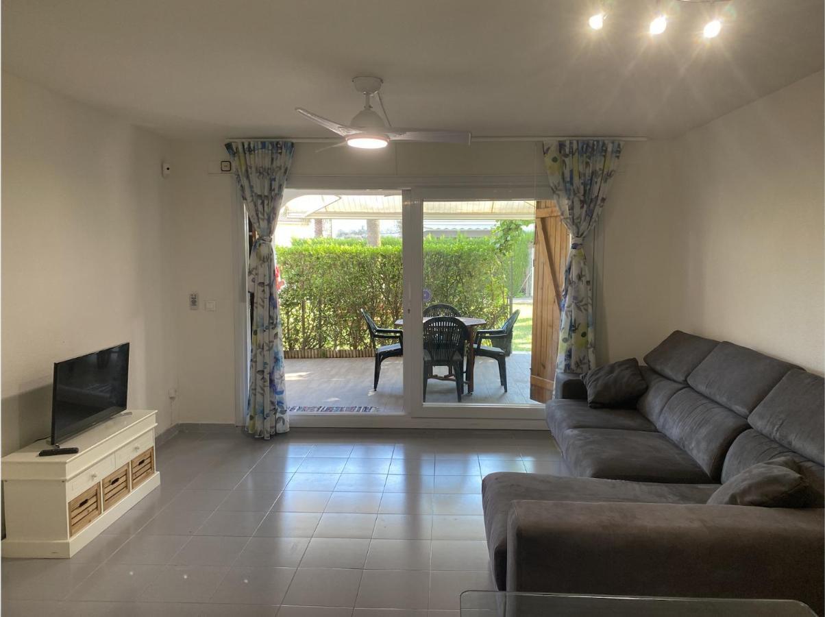 La Sargantana - Cala Puntal Apartamento Vinarós Exterior foto