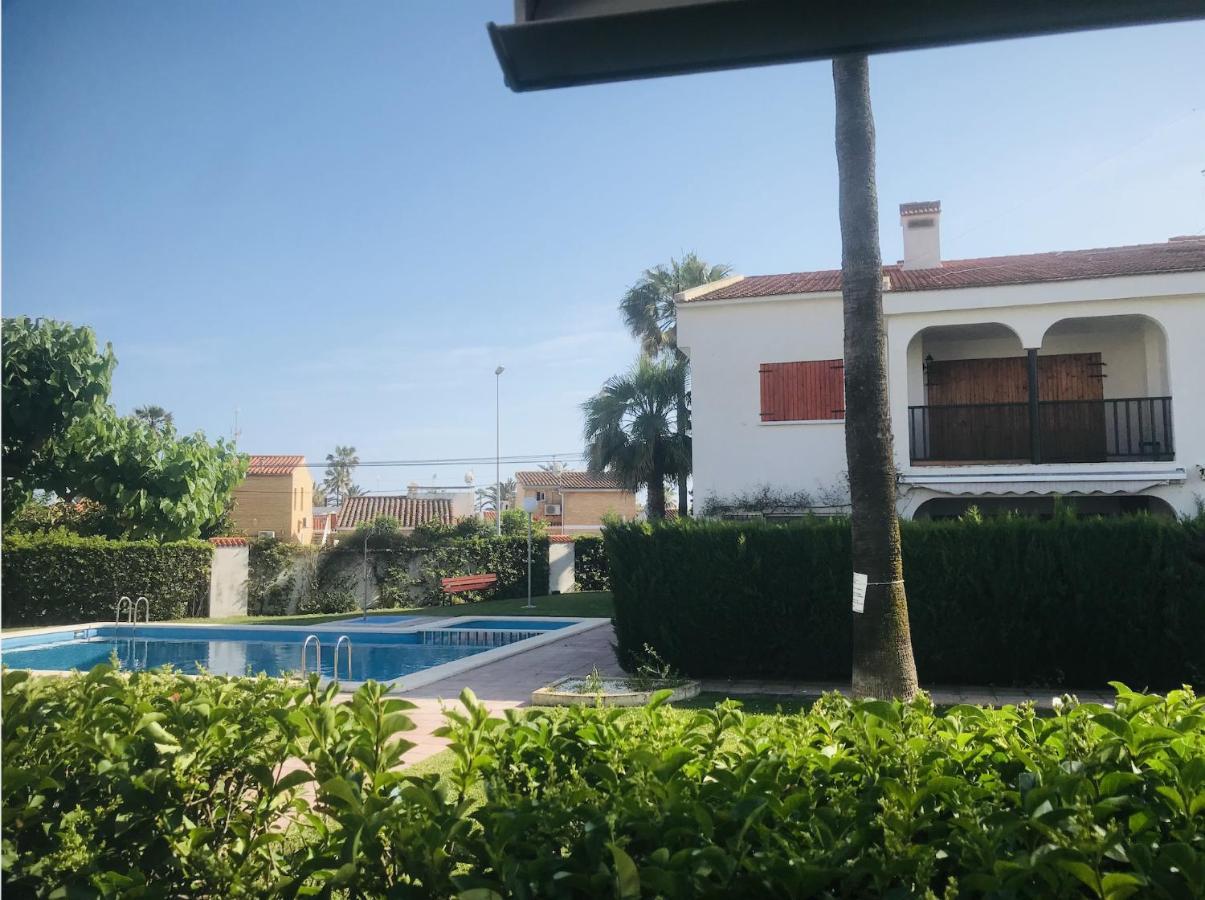 La Sargantana - Cala Puntal Apartamento Vinarós Exterior foto