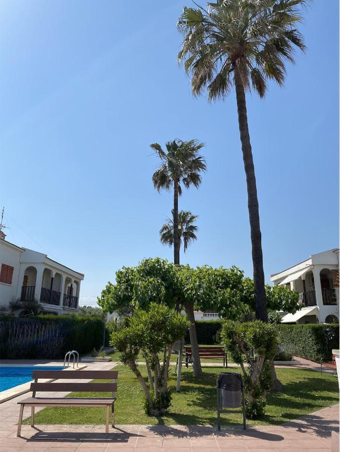 La Sargantana - Cala Puntal Apartamento Vinarós Exterior foto
