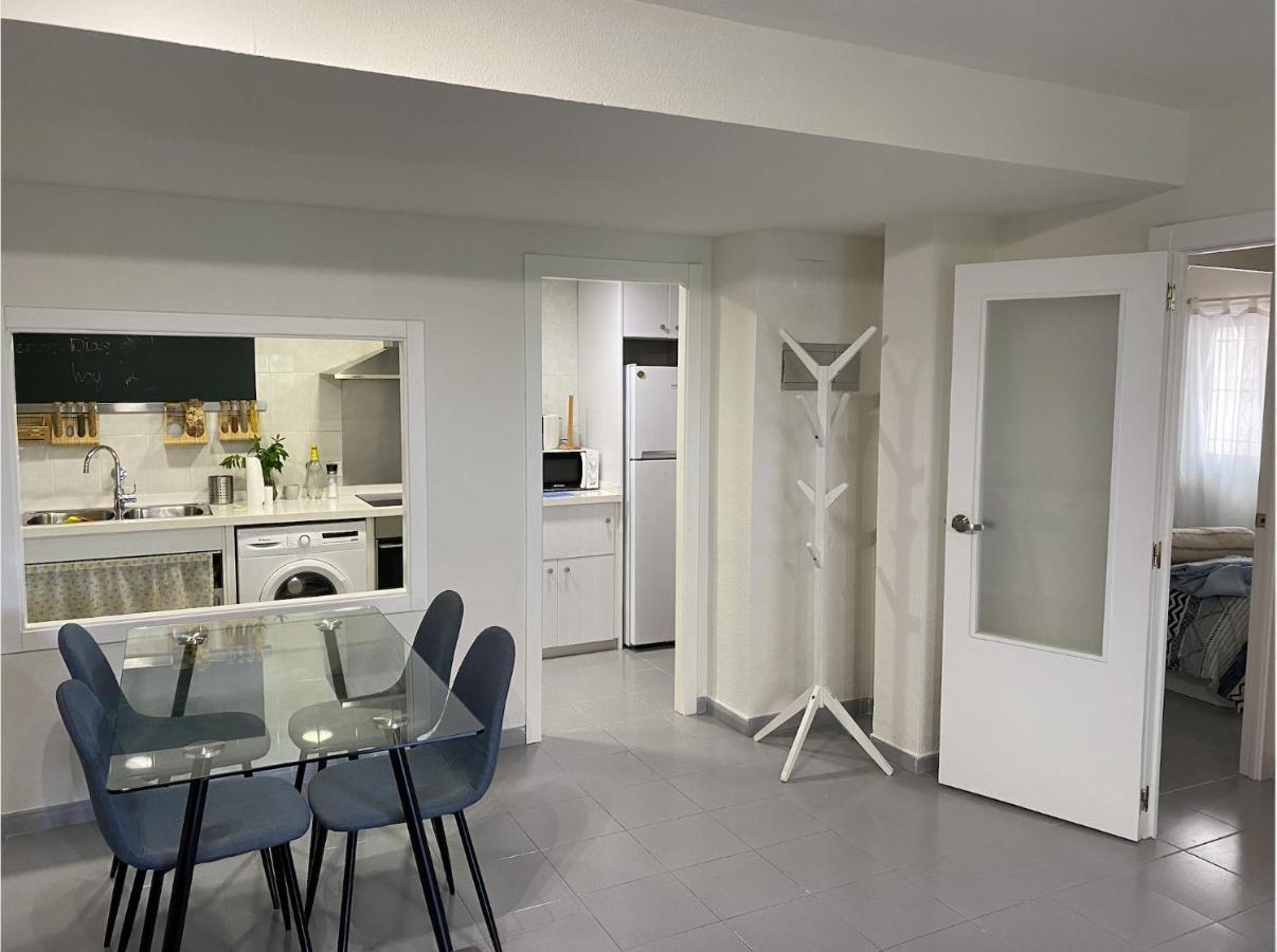 La Sargantana - Cala Puntal Apartamento Vinarós Exterior foto
