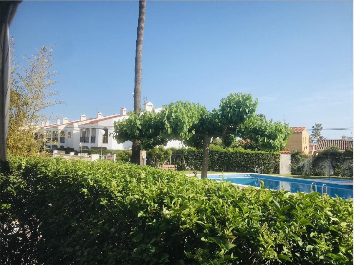 La Sargantana - Cala Puntal Apartamento Vinarós Exterior foto